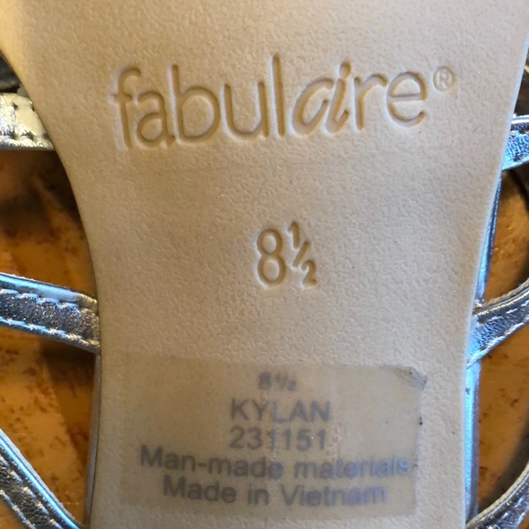 fabulare Shoes Kylan 231151 - Picture 7 of 7